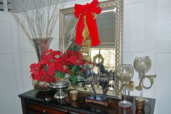 christmas house tour, christmas decorations, seasonal holiday decor