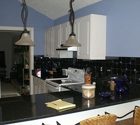 partial kitchen design and makeover with very limited budget, home decor, kitchen design, Complete