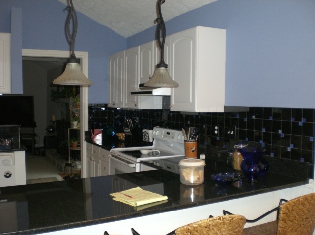 partial kitchen design and makeover with very limited budget, home decor, kitchen design, Complete