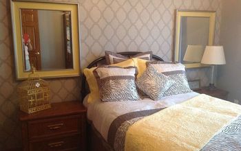 Restyled Guest Room