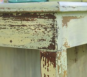 miss mustard seed milk paint project, painted furniture