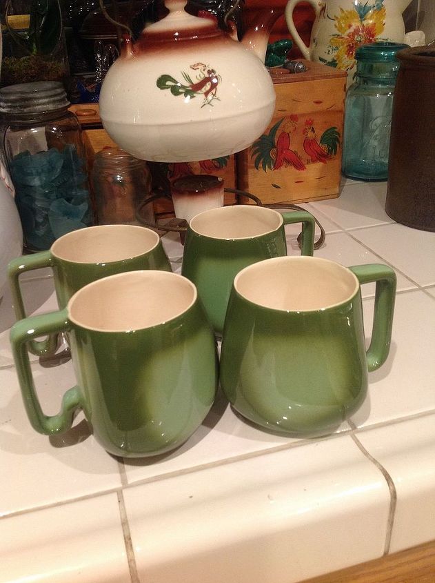 does anyone know the maker of these coffee mugs, repurposing upcycling
