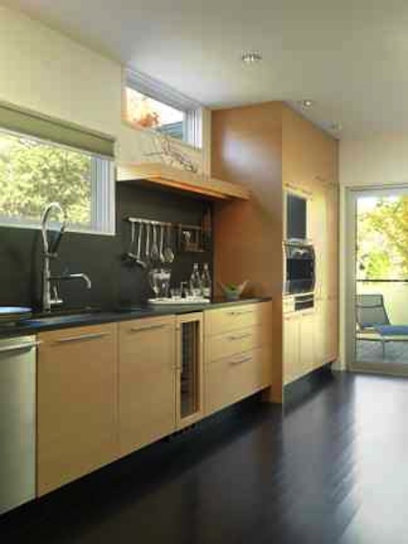 ls renovation, doors, home decor, Renovated Kitchen