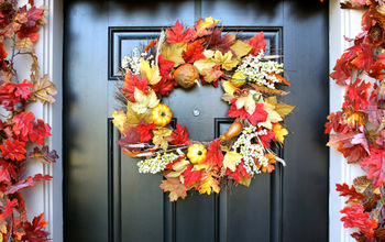 Decorating, Fall, Front Porch, Seasonal, Pumpkins