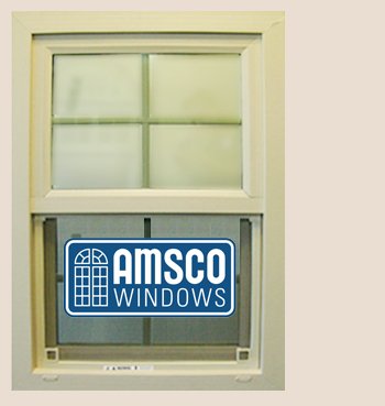 4 amsco vinyl replacement windows, This package includes any horizontal sliding windows up to 6 x4 72 x48 or any single hung windows up to 4 X6 48 x72 to qualify