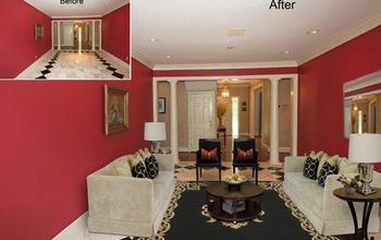 Tips for Selling a vacant home...use virtual staging! Check out our article on realtor.com blog today & click "Like!