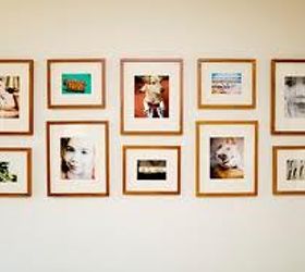 like most of us you undoubtedly have loads of framed pictures at home did you know, home decor, wall decor, What do you think of this layout Dull or classic