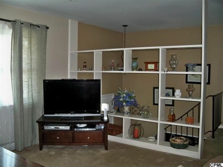 q any ideas for remodeling this shelf could this become a fireplace, shelving ideas, woodworking projects