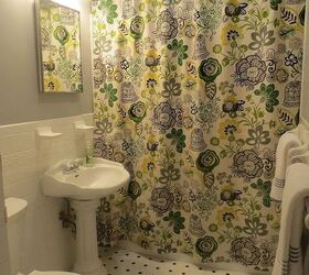 bathroom update sneak peak, bathroom ideas, home decor, A vanity will offer storage that our pedestal sink doesn t