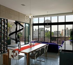 veracruz 60 apartment in mexico city by jsa architecture, architecture