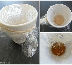 how to eliminate fruit flies for good, crafts, go green, pest control, So easy to eliminate FruitFlies using apple cider vinegar