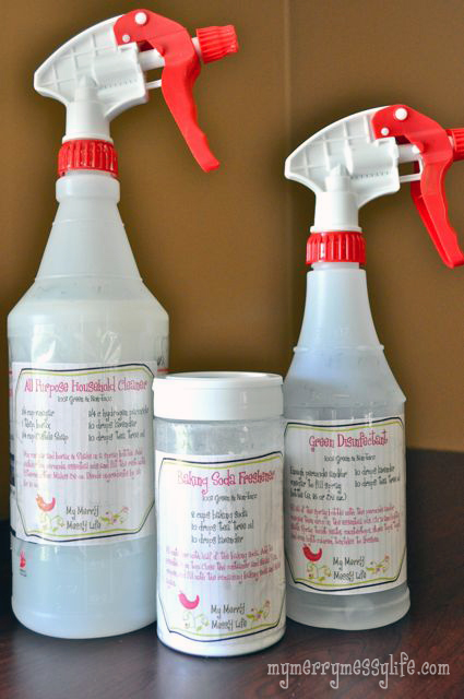 homemade cleaning products green and natural, cleaning tips, go green, reupholster, All Purpose Household Cleaner Baking Soda Freshener and Green Disinfectant