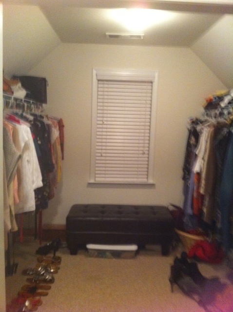 closet reorganization, cleaning tips, closet
