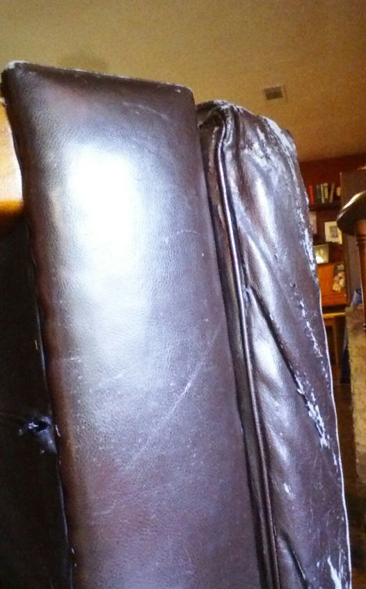 old otterman, painted furniture