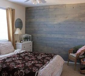 cozy guest room redo, bedroom ideas, home decor, wall decor