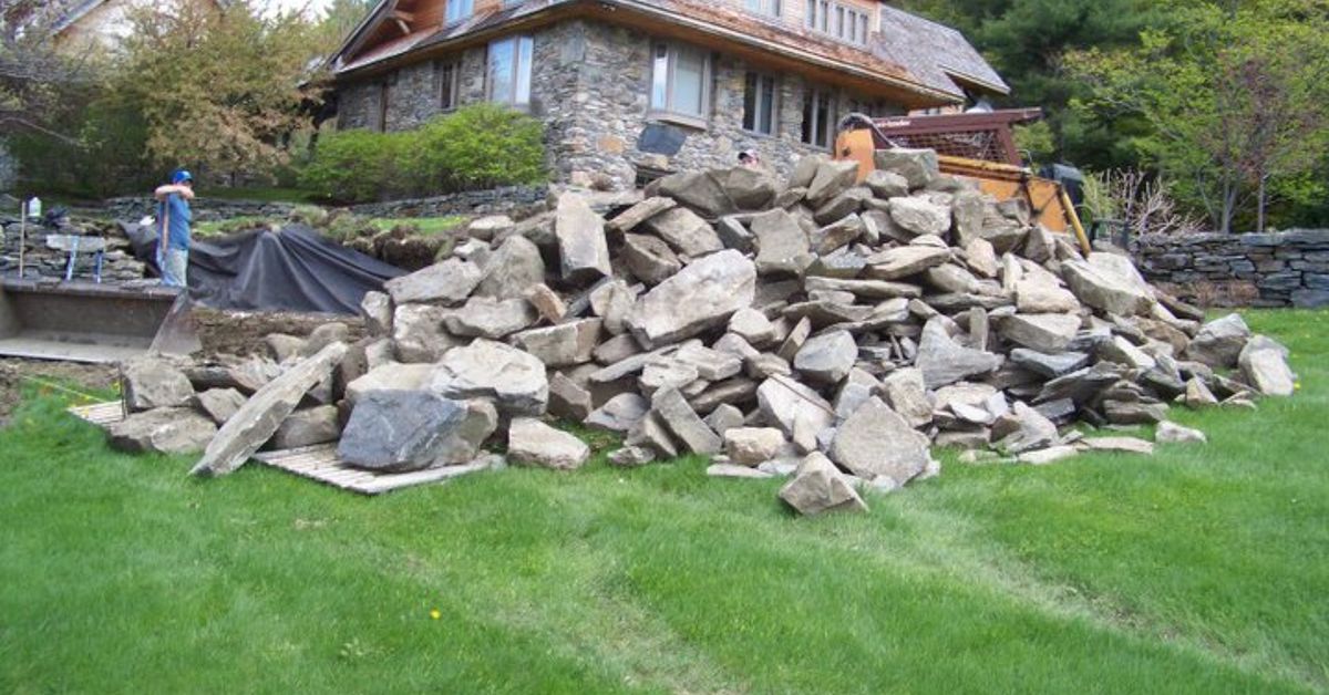 What To Do With A Pile Of Rocks What To Do With A Pile Of Rocks