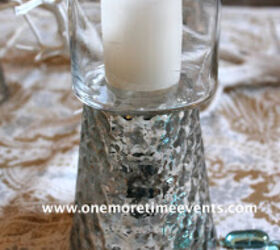 decorating with glass centerpieces, home decor