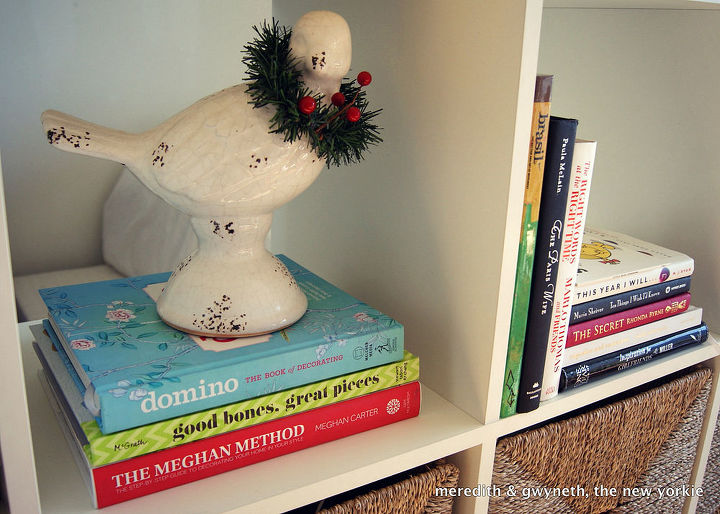 small space holiday decor vignettes, christmas decorations, electrical, seasonal holiday decor