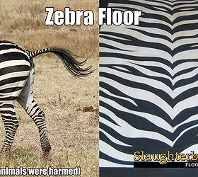 zebra floor, flooring, painting