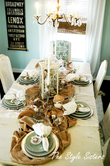 thrift store dining room, dining room ideas, home decor, Dining table