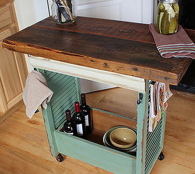 shutter island, diy, kitchen design, kitchen island, painted furniture, repurposing upcycling, woodworking projects