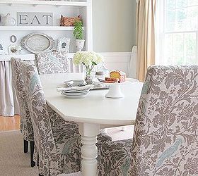 Budget Friendly Dining Room Reveal