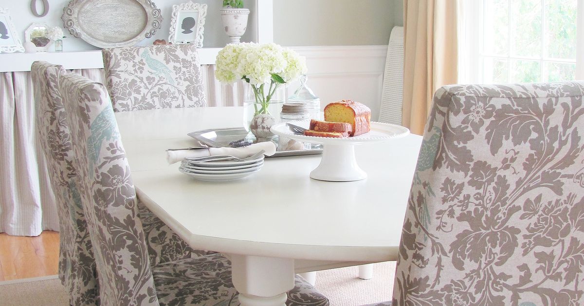 Budget Friendly Dining Room Reveal | Hometalk