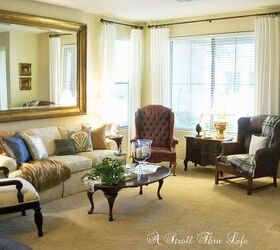 living room plan makeover 2, home decor, living room ideas, painted furniture