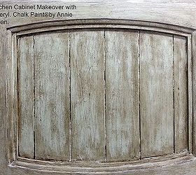 kitchen cabinet makeover with chalk paint by annie sloan, chalk paint, kitchen cabinets, kitchen design, painting