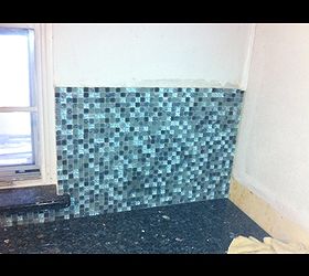 backsplash and granit, kitchen backsplash, kitchen design, tiling, Back splash