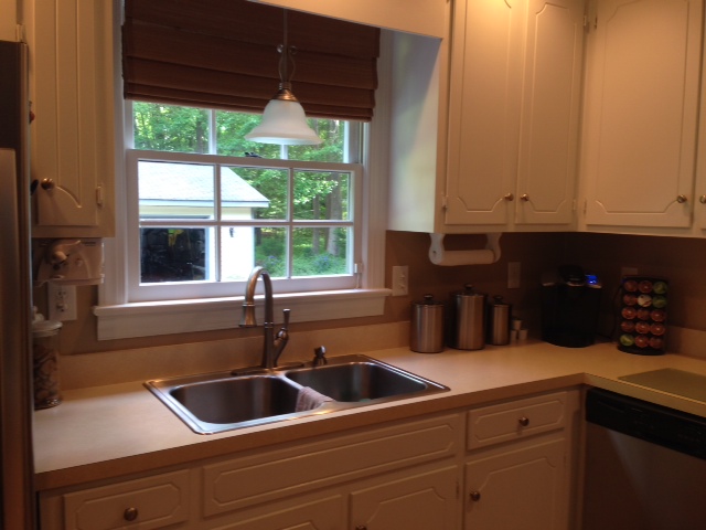 kitchen update, countertops, home improvement, kitchen cabinets, kitchen design