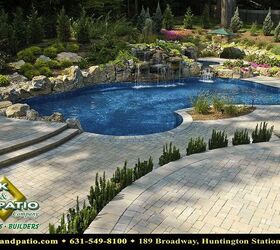 pools pools pools, decks, lighting, outdoor living, patio, pool designs, spas