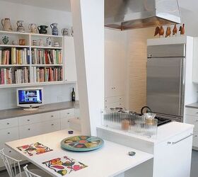 Contemporary Kitchen in Lafayette Hill, PA