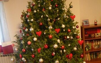 Christmas tree 2012