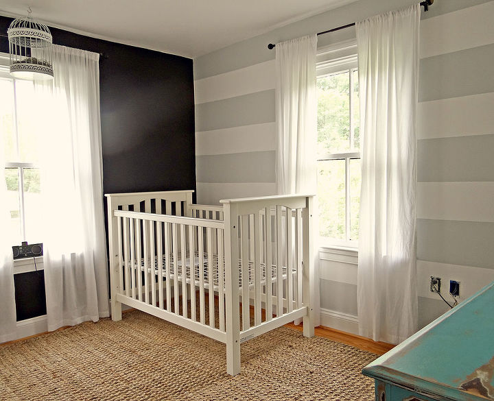 nursery progress, bedroom ideas, home decor, painting