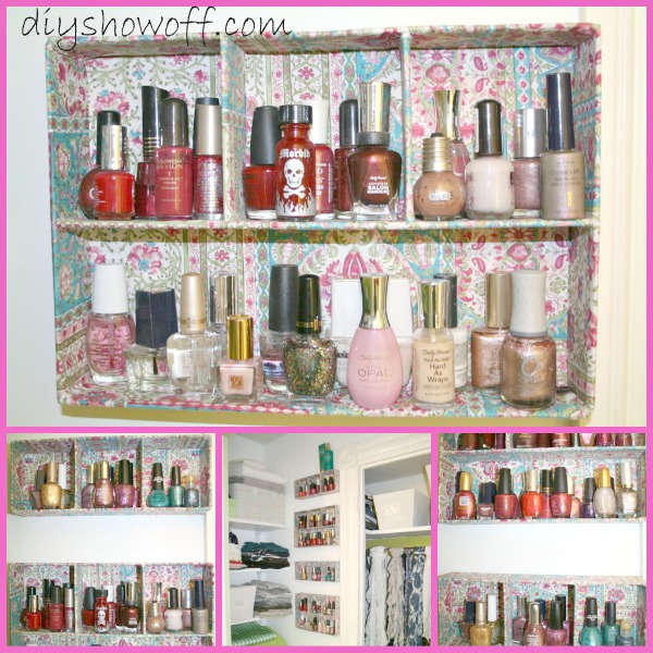 just wanted to share i did some organizing and gave a 2nd guest bedroom some, home decor, organizing, repurposing upcycling, nail polish is easier to grab no more spills disorganization in a messy basket