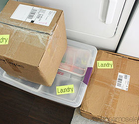 moving and packing tips, cleaning tips