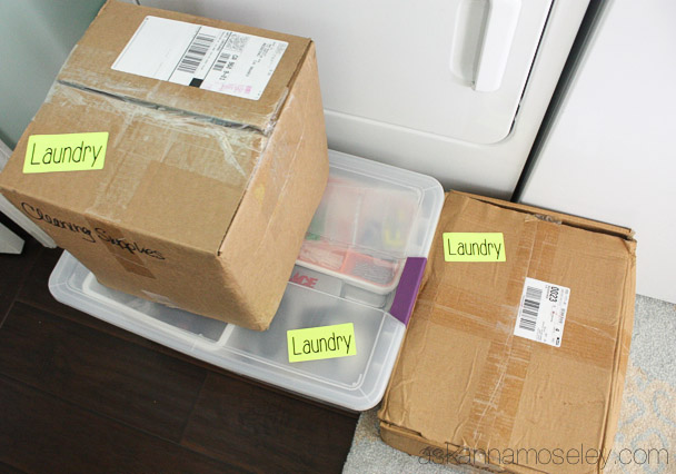 moving and packing tips, cleaning tips