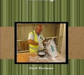 how to make a plaster panel mould, paperback available from Amazon or lulu