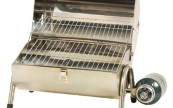 Cleaning and Maintaining a Stainless Steel Barbeque Grill