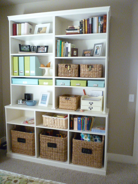 2 piece bookshelf for our bedroom, painted furniture, storage ideas, woodworking projects, our new 2 piece bookshelf