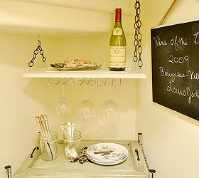 how to make a hanging wine rack from an old cabinet door, repurposing upcycling, Start this project by picking up an old cabinet door from a place like the ReStore or any thrift store