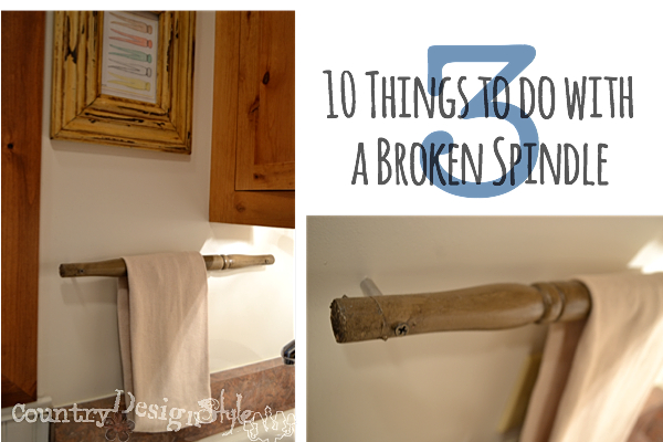 10 cosas para hacer con un huso roto y ms