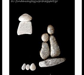 diy mother s day gift from pebbles diy pebble art, crafts, home decor