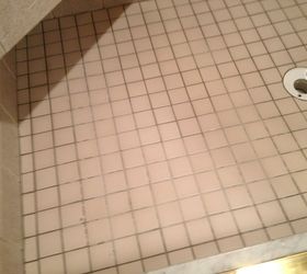 cleaning shower tile amp grout what works and what doesn t, cleaning tips