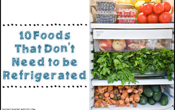 10 Foods That Don't Need to Be Refrigerated