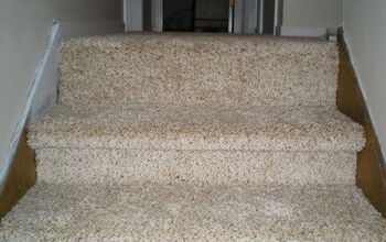 New Carpet Upstairs