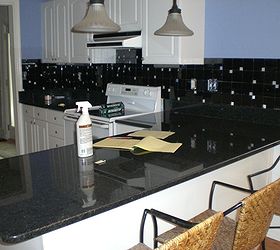 partial kitchen design and makeover with very limited budget, home decor, kitchen design, Almost done