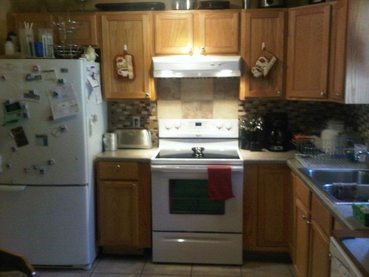 q our duplex remodel in amp out, doors, home decor, kitchen backsplash, kitchen design, tiling