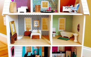 Do It Yourself Dollhouse Decorating